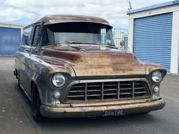 Chevrolet Suburban 1957 photo 2