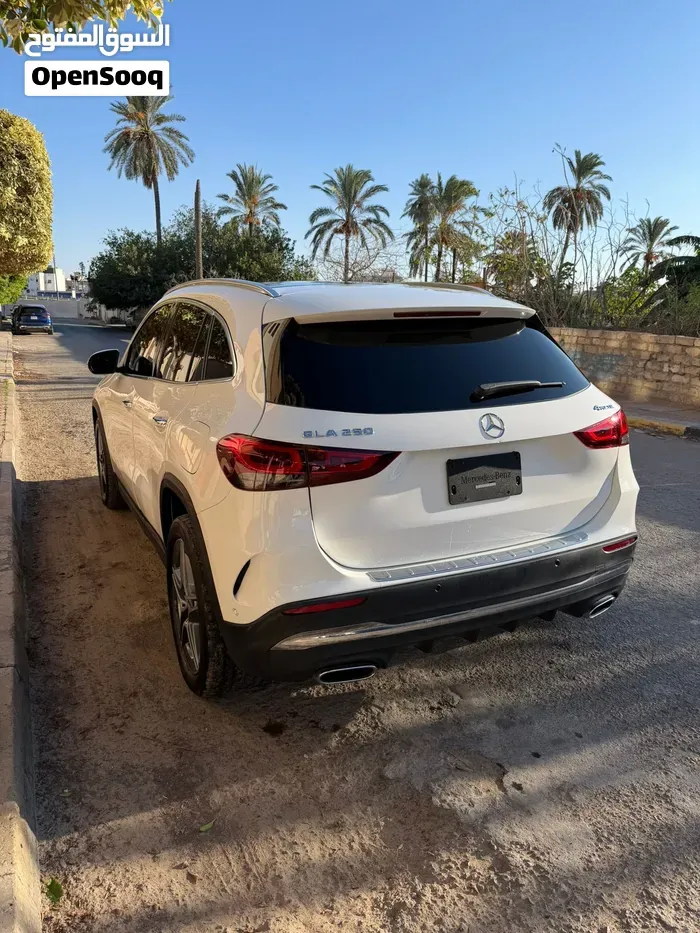 Mercedes-Benz Gla 2024 photo 4