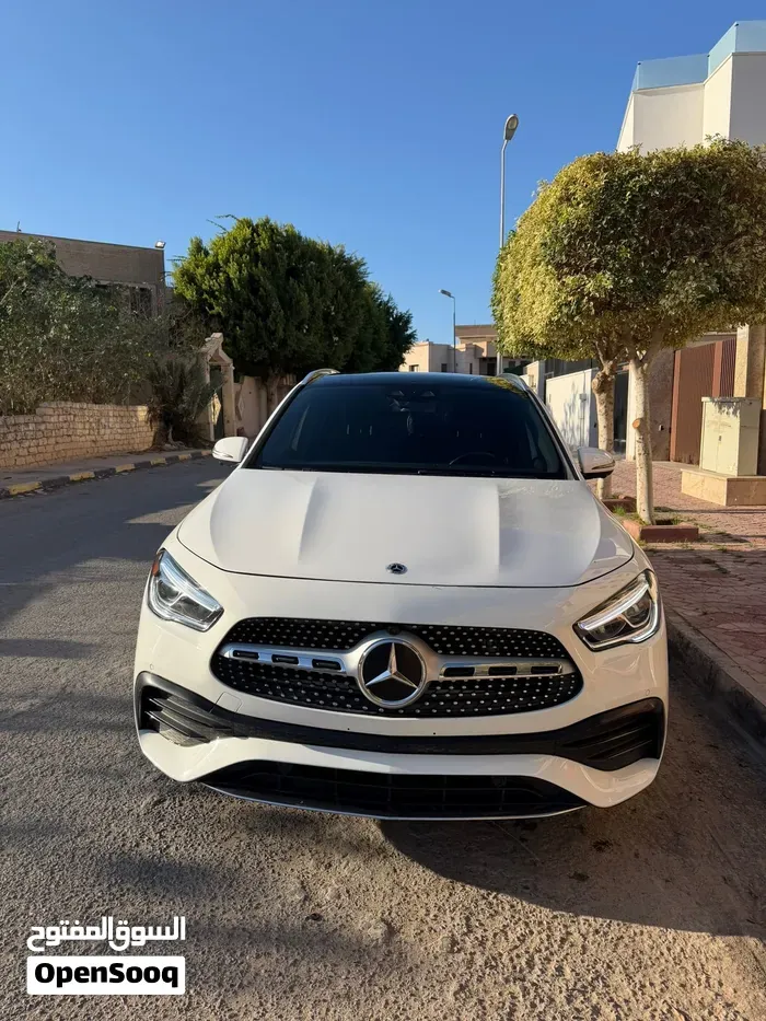 Mercedes-Benz Gla 2024 photo 3