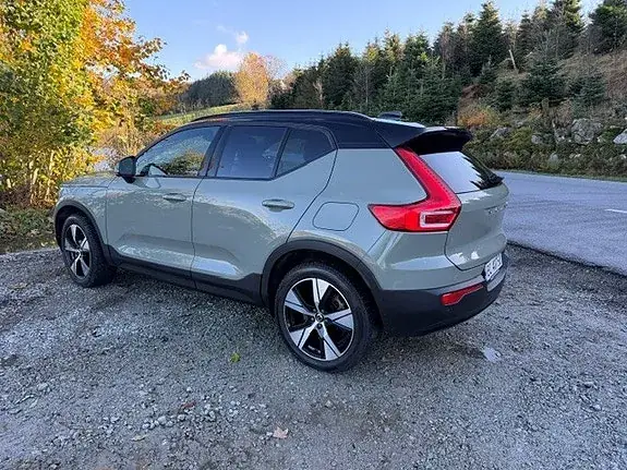 Volvo Xc40 2021 photo 2