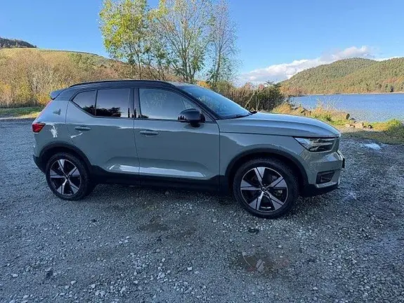 Volvo Xc40 2021 photo 5
