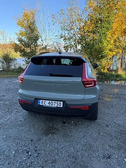 Volvo Xc40 2021 photo 3