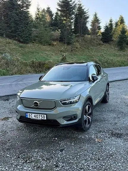 Volvo Xc40 2021 photo 4