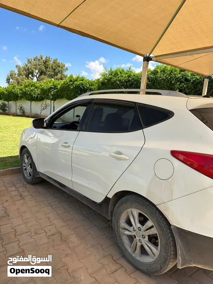 Hyundai Tucson 2015 photo 3