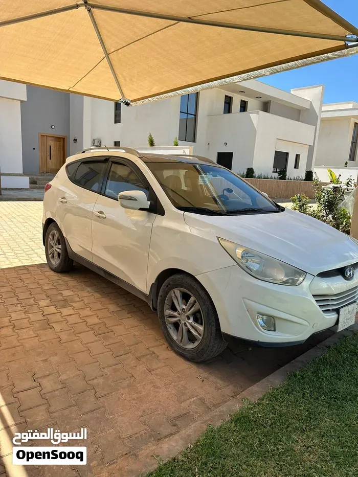 Hyundai Tucson 2015 photo 2