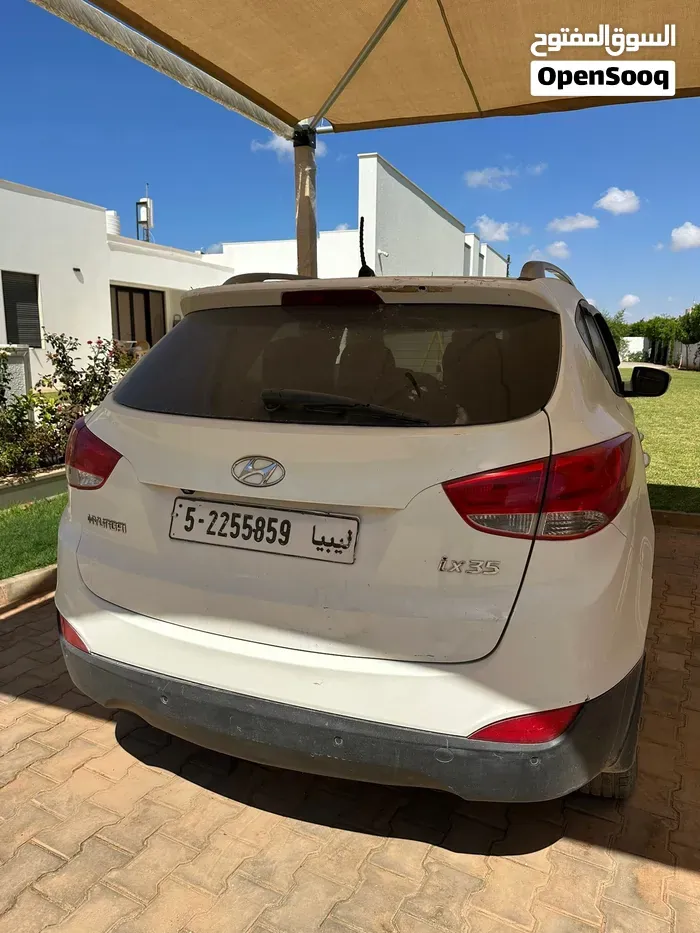 Hyundai Tucson 2015 photo 4