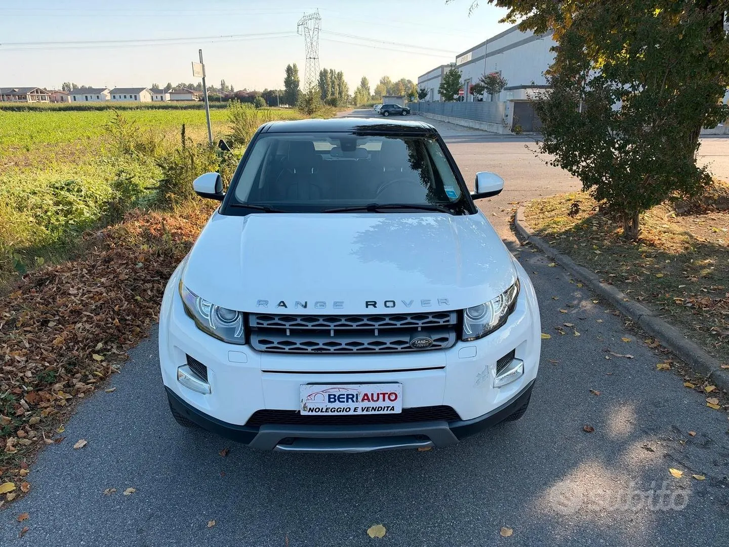 Land Rover Range Rover Evoque 2015 photo 5