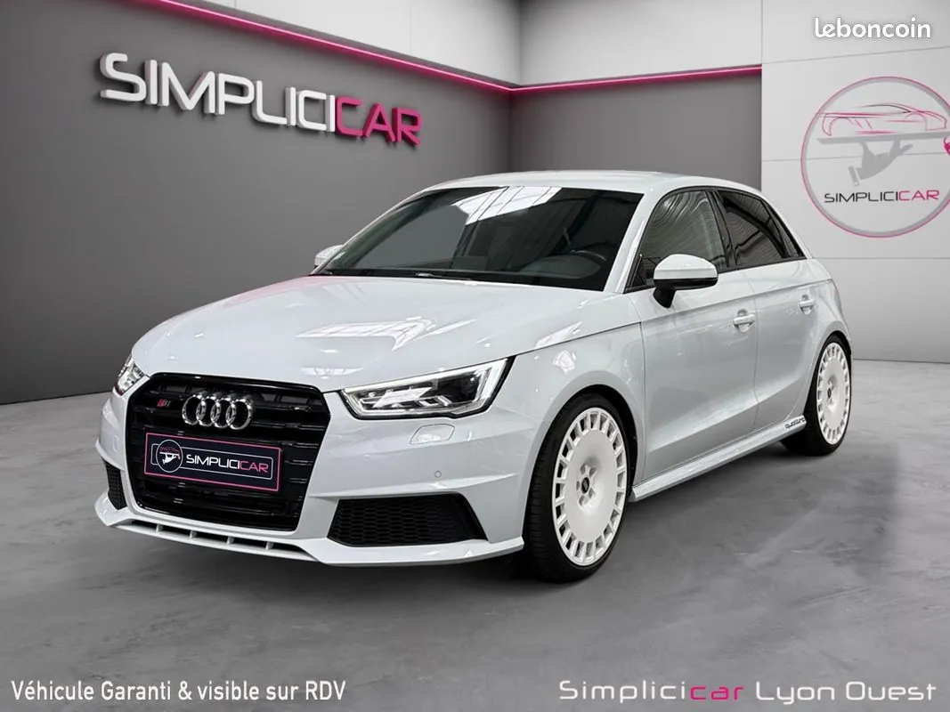 Audi S1 2016 photo 4