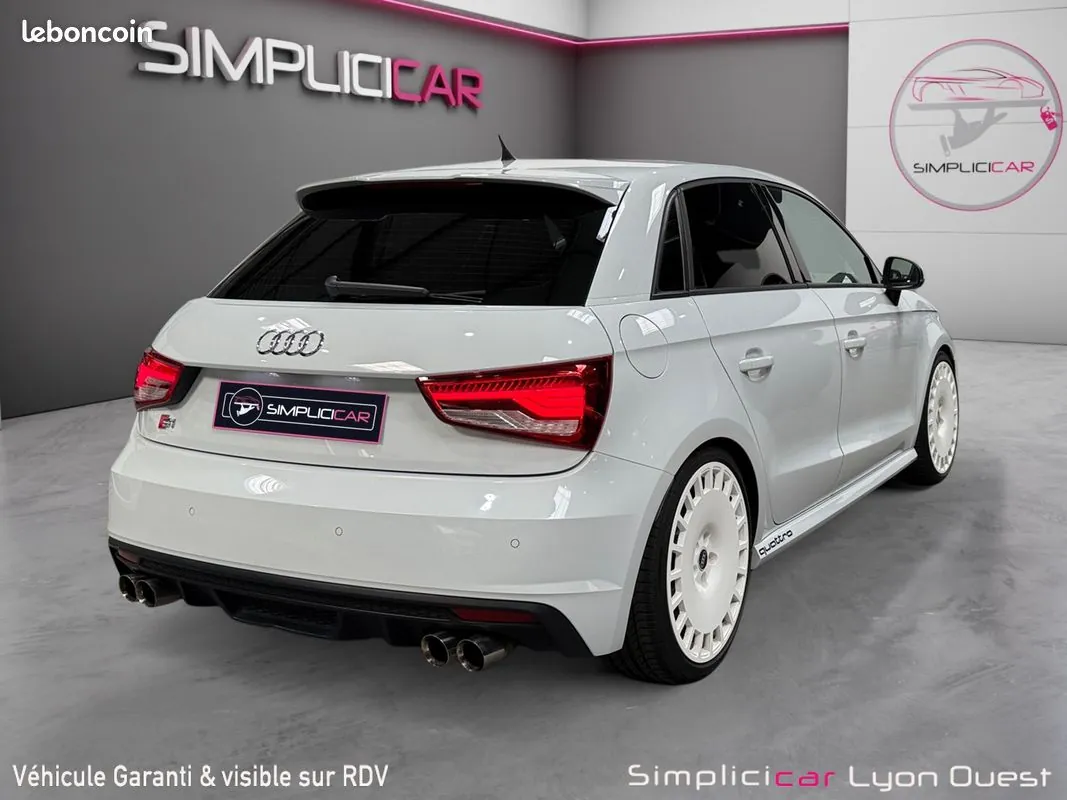 Audi S1 2016 photo 3