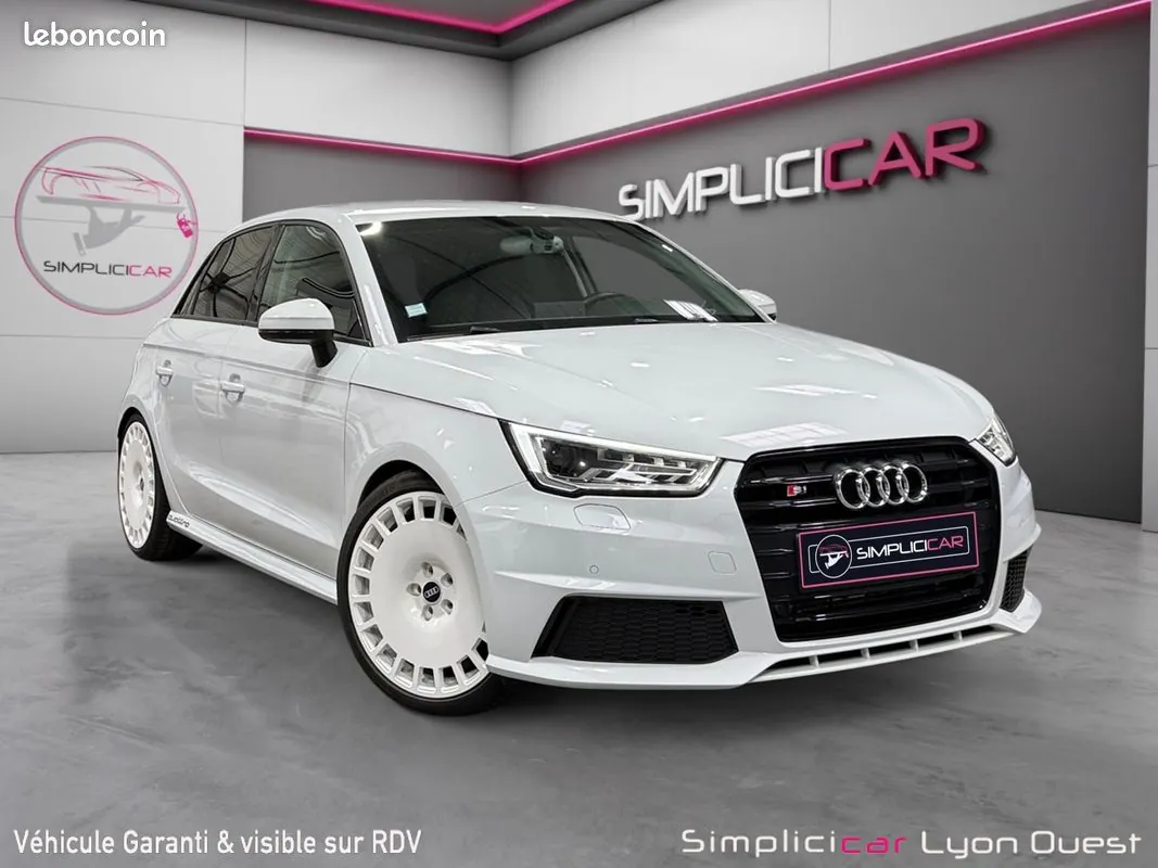 Audi S1