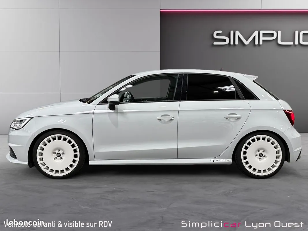 Audi S1 2016 photo 5