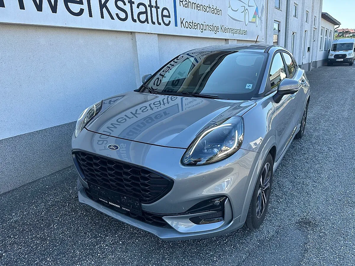 Ford Puma 2023 photo 2