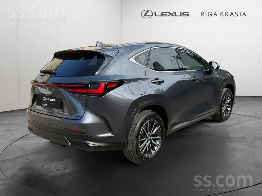 Lexus Nx 2022 photo 2