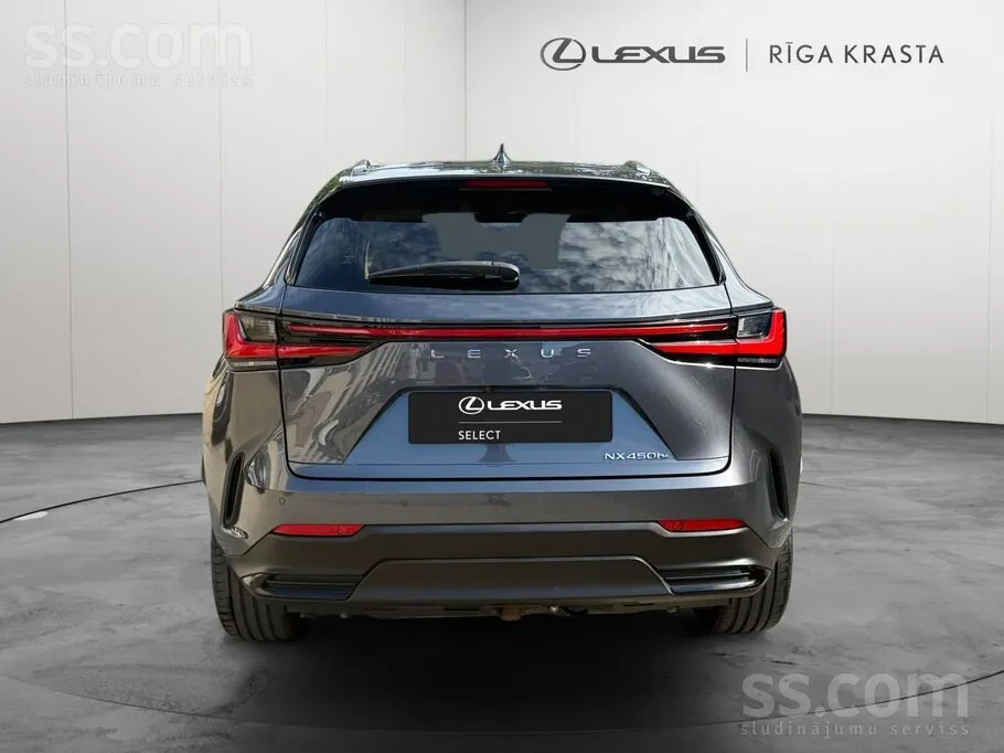 Lexus Nx 2022 photo 4