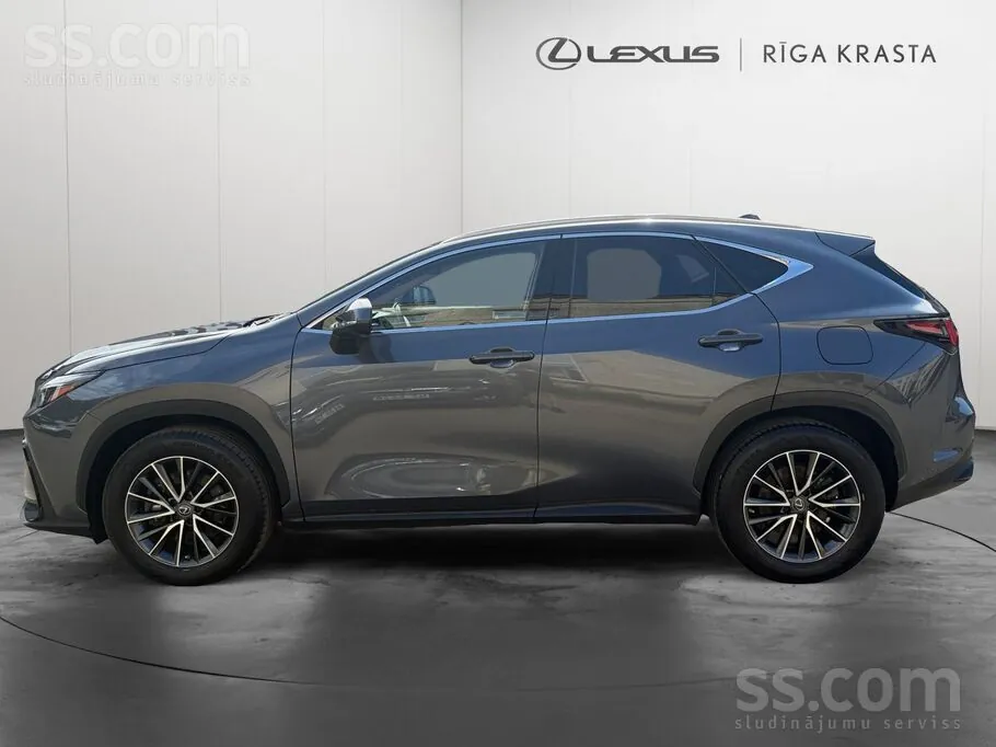 Lexus Nx 2022 photo 3