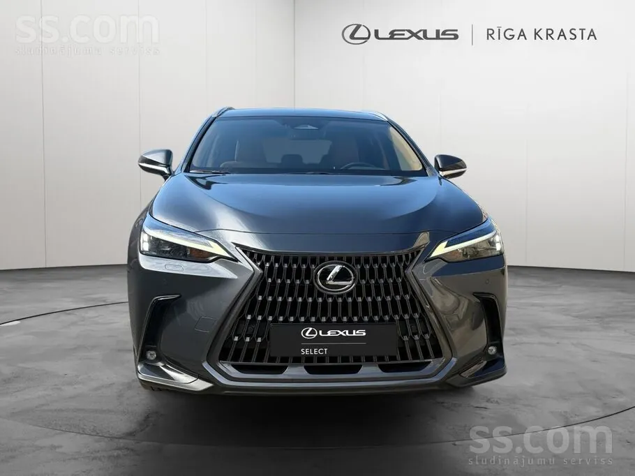 Lexus Nx 2022 photo 5