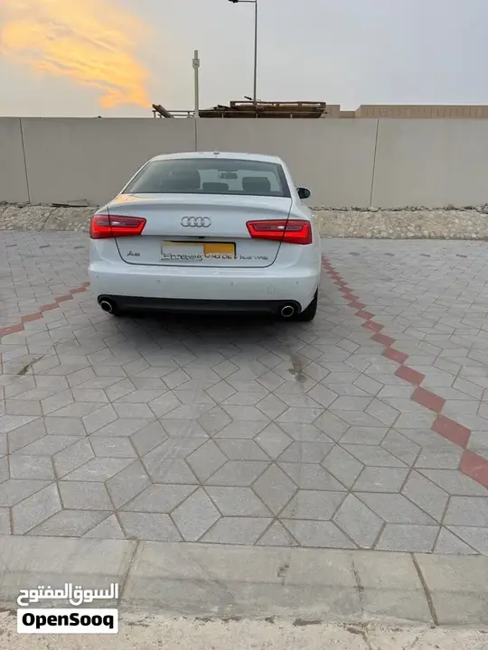 Audi A6 2015 photo 2