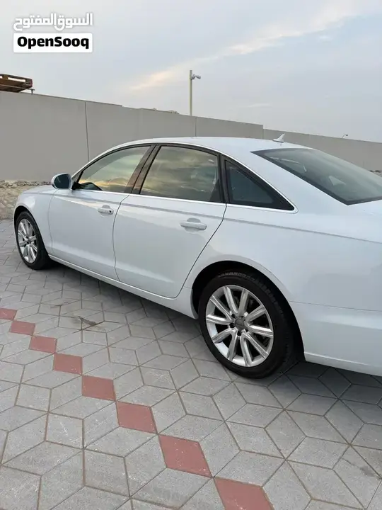 Audi A6 2015 photo 3