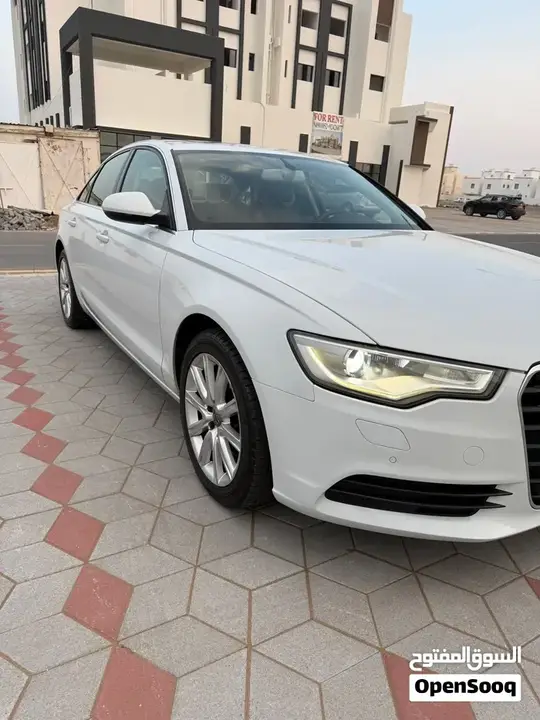 Audi A6 2015 photo 4