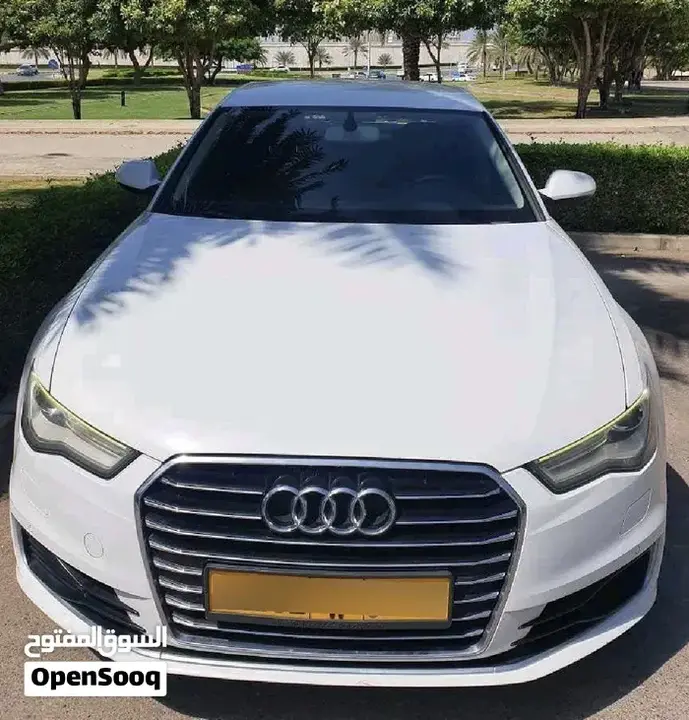 Audi A6 2015 photo 5