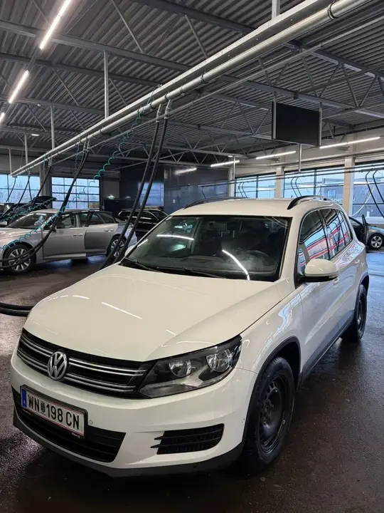 Volkswagen Tiguan 2016 photo 3
