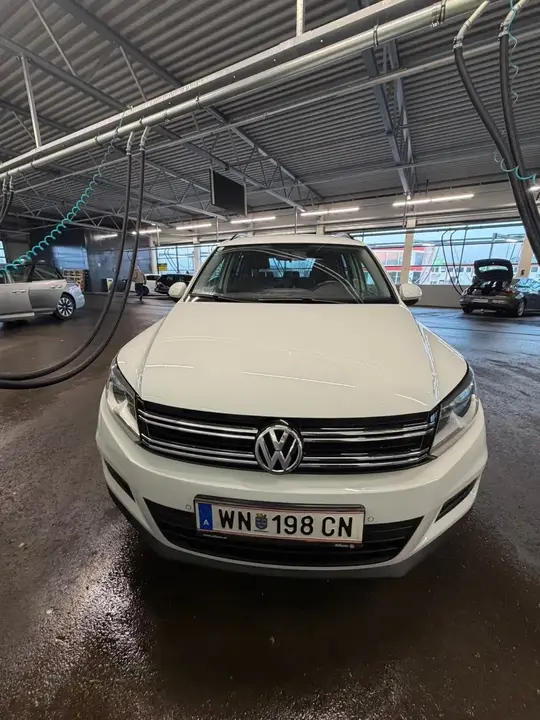 Volkswagen Tiguan 2016 photo 2
