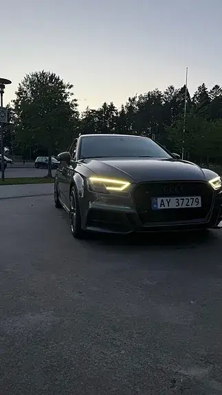 Audi S3