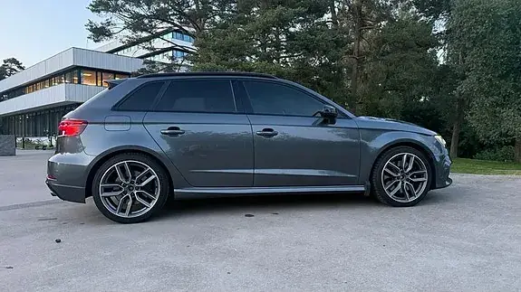 Audi S3 2018 photo 3