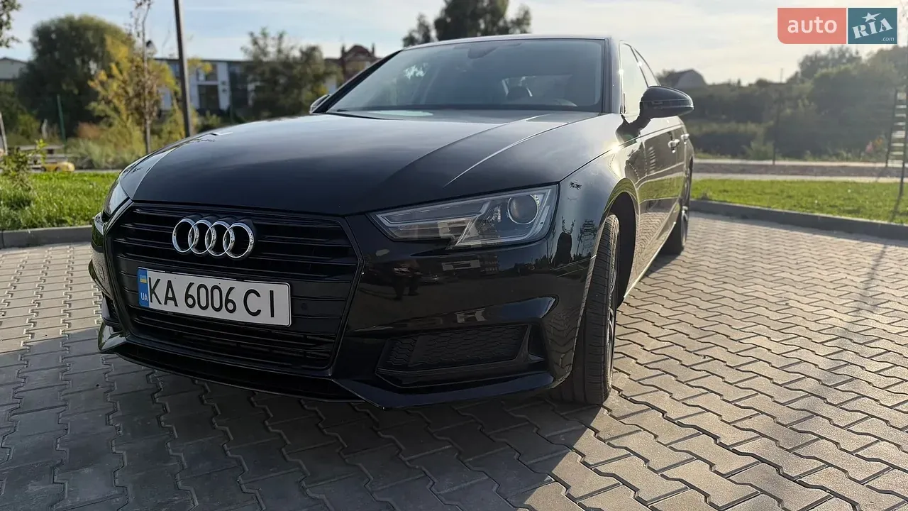 Audi A4