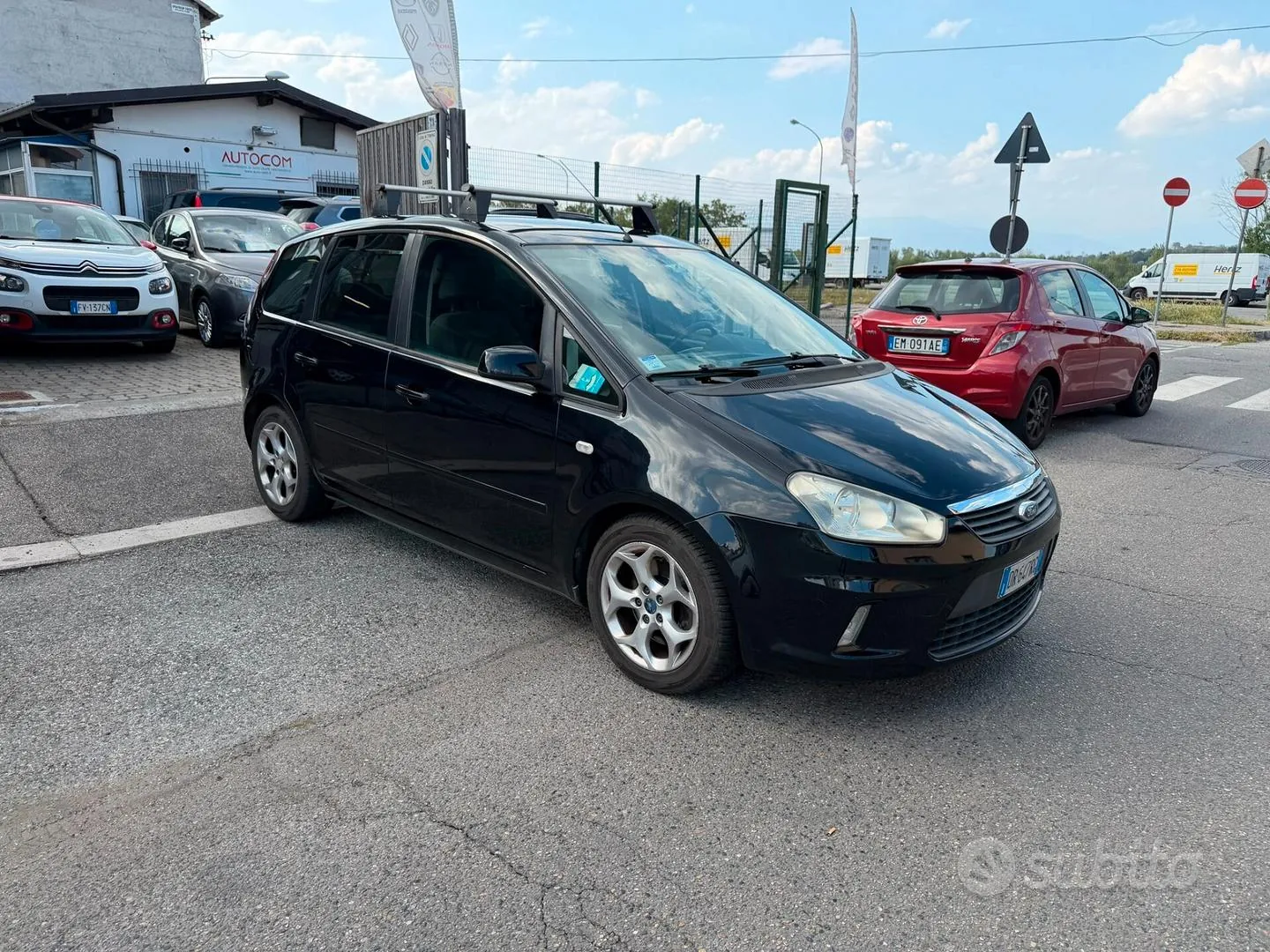 Ford C-Max 2008 photo 4