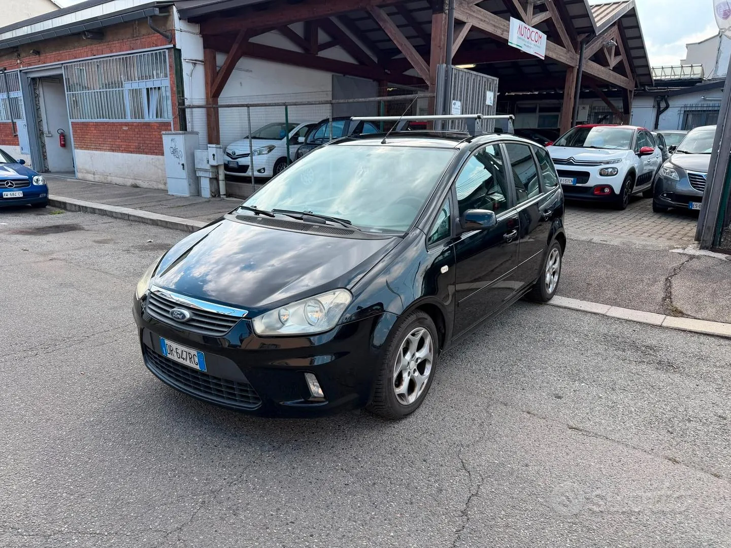 Ford C-Max