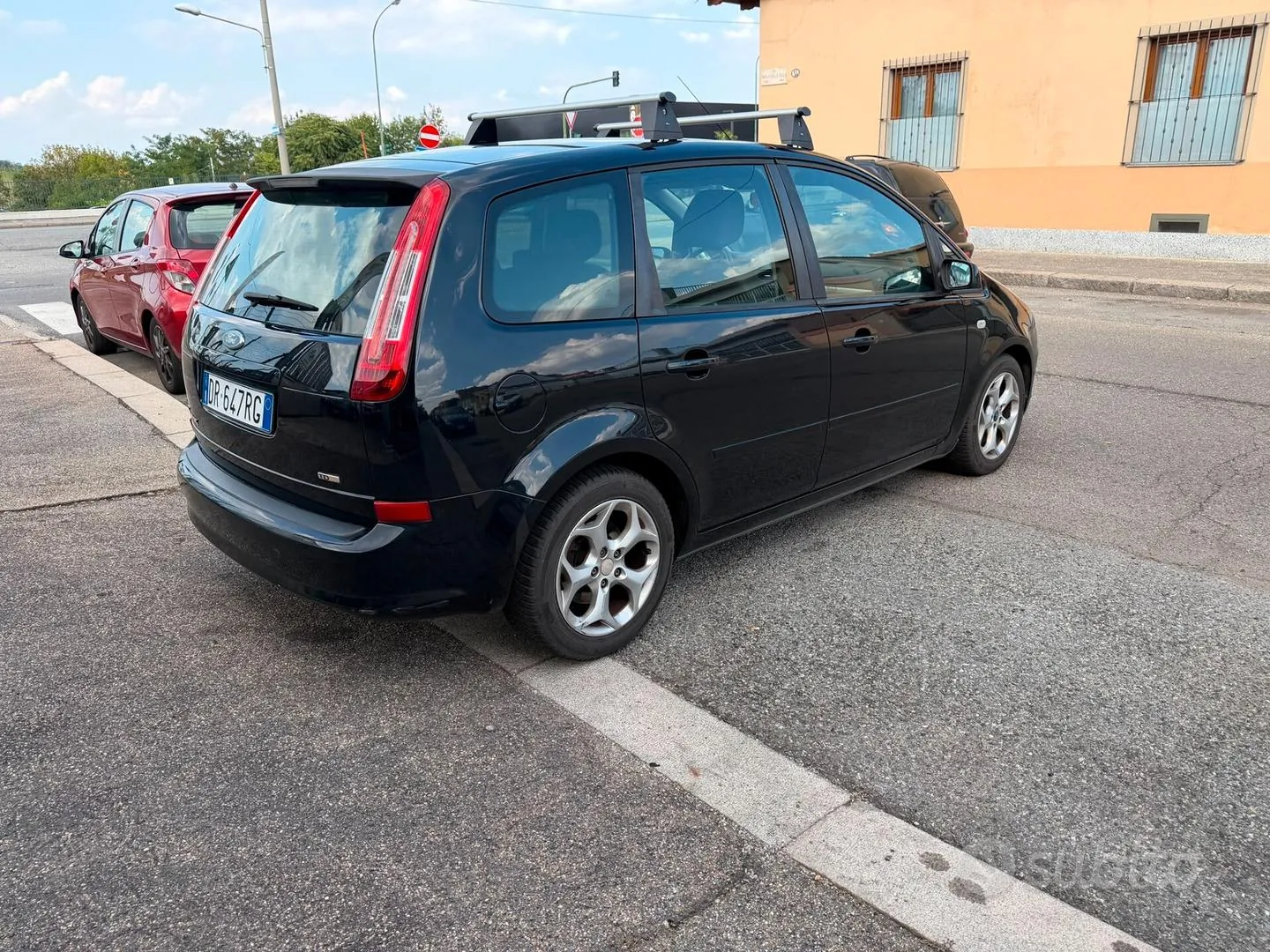 Ford C-Max 2008 photo 3