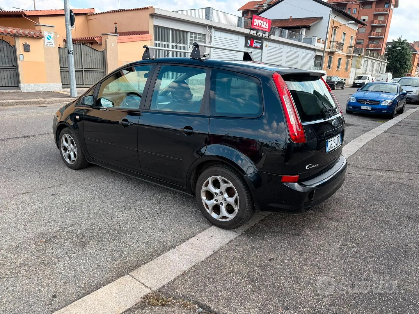 Ford C-Max 2008 photo 2