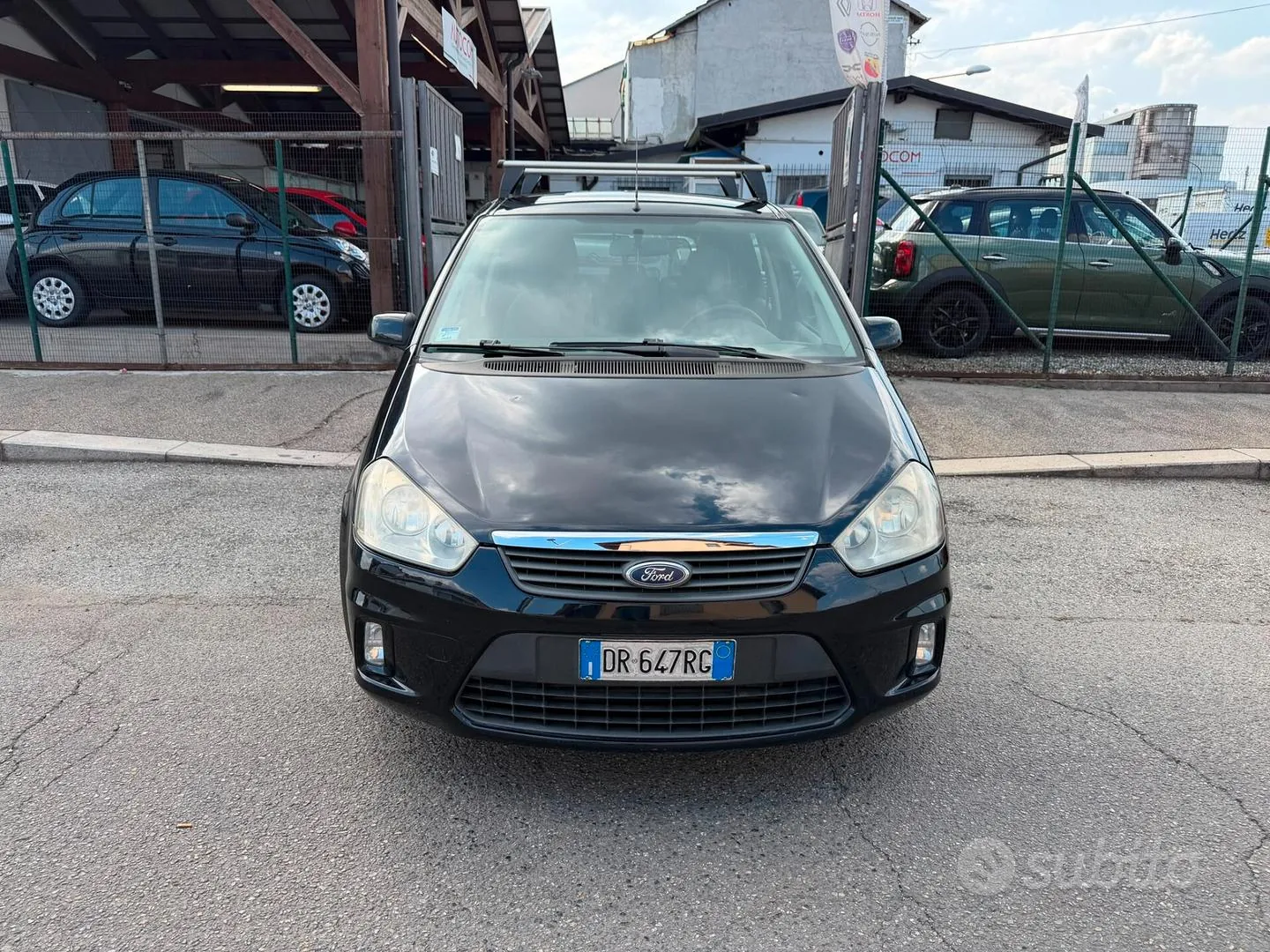 Ford C-Max 2008 photo 5