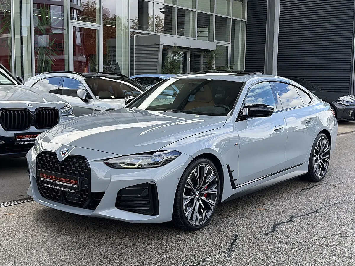 BMW 4 Series