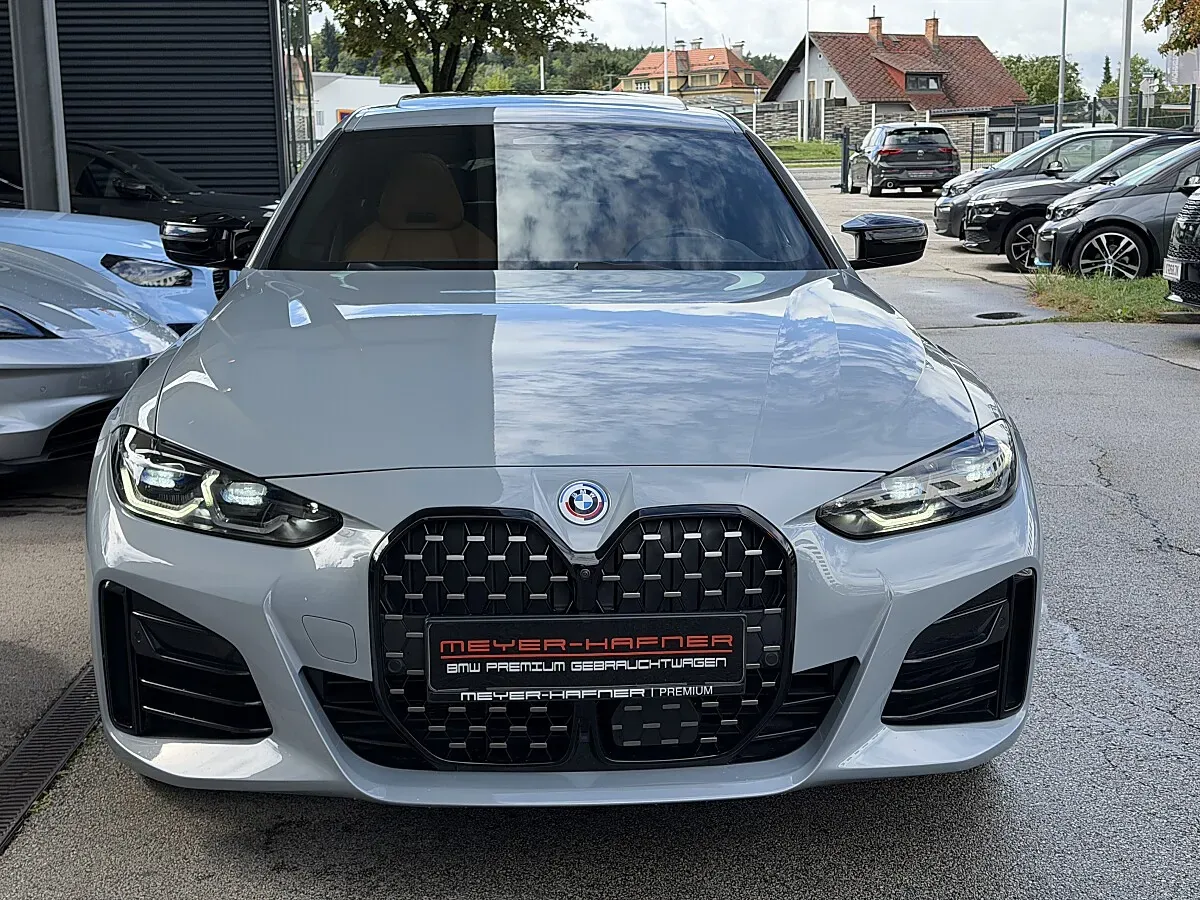 BMW 4 Series 2023 photo 3