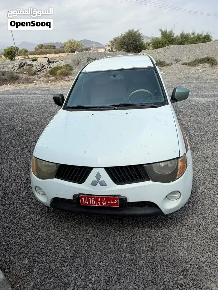 Mitsubishi L200