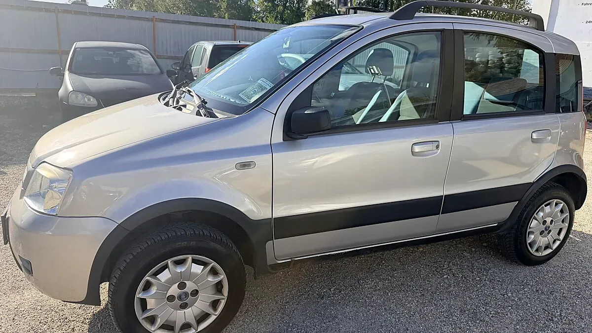 Fiat Panda