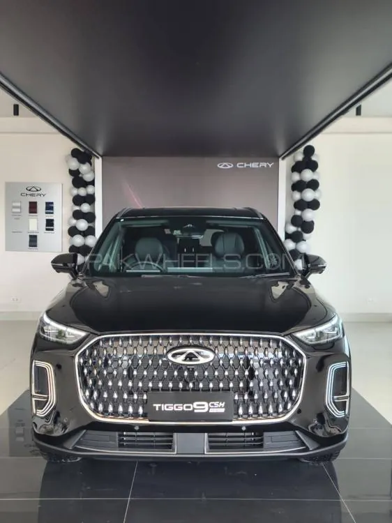 Chery Tiggo 9