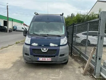 Peugeot Boxer photo 2
