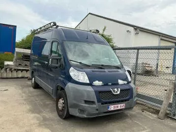 Peugeot Boxer photo 3