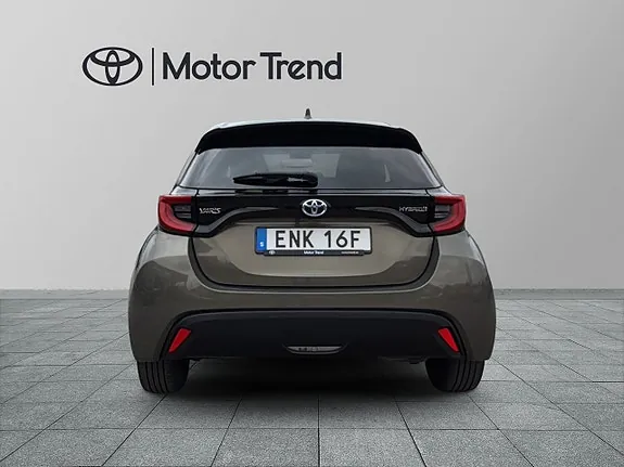 Toyota Yaris 2020 photo 5