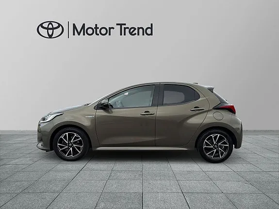 Toyota Yaris 2020 photo 4
