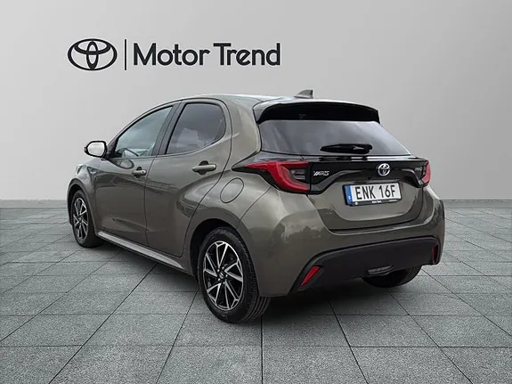 Toyota Yaris 2020 photo 3