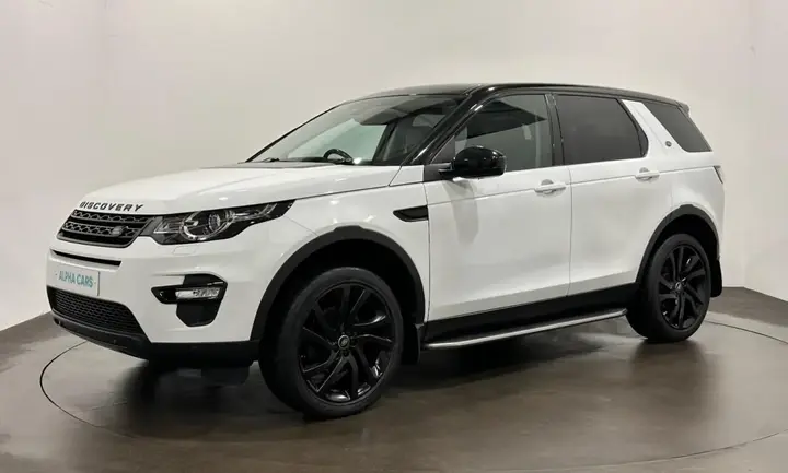 Land Rover Discovery Sport 2016 photo 2