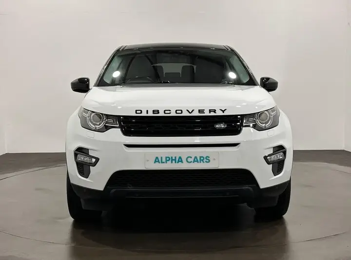 Land Rover Discovery Sport 2016 photo 5