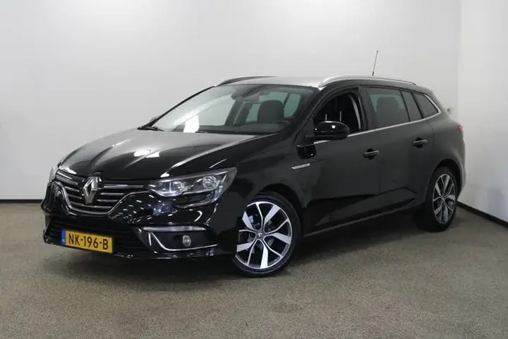 Renault Mégane Estate