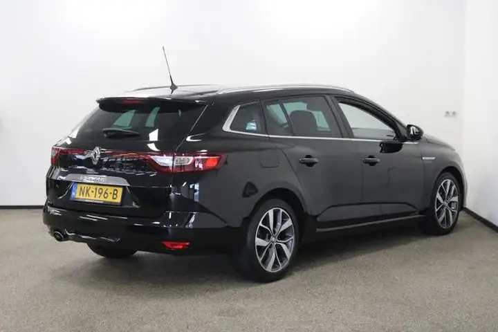 Renault Mégane Estate 2017 photo 2