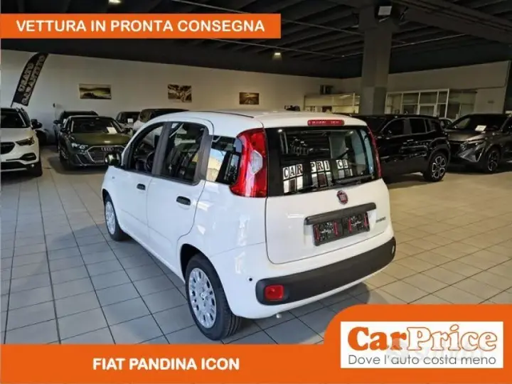 Fiat Panda 2026 photo 4