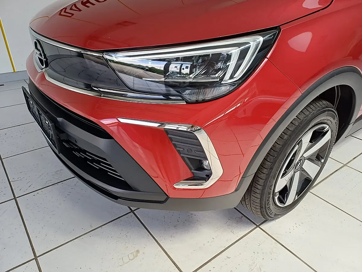 Opel Crossland 2021 photo 3